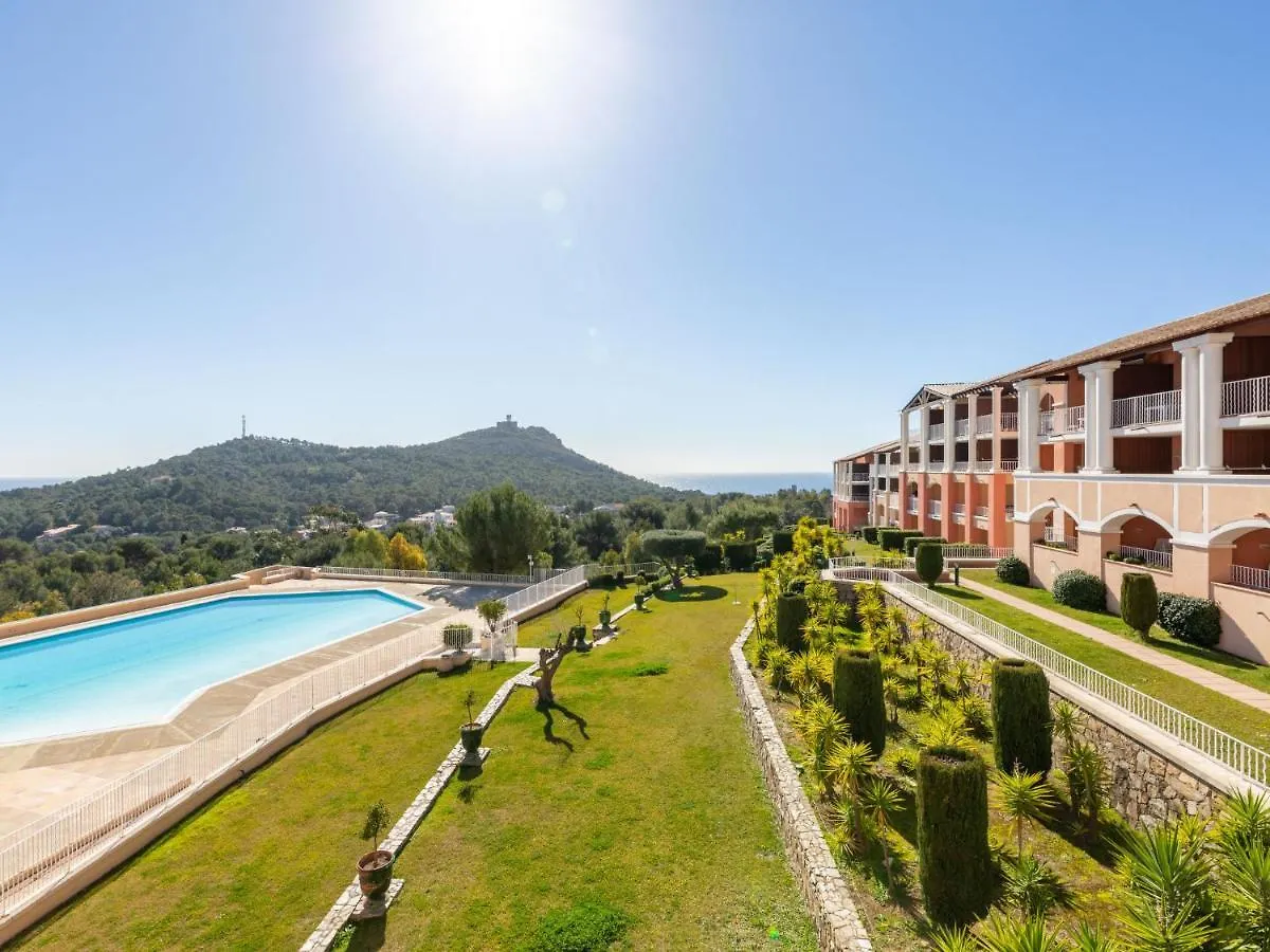 Apartment Village Cap Esterel - Le Hameau-20 By Interhome Saint-Raphaël
