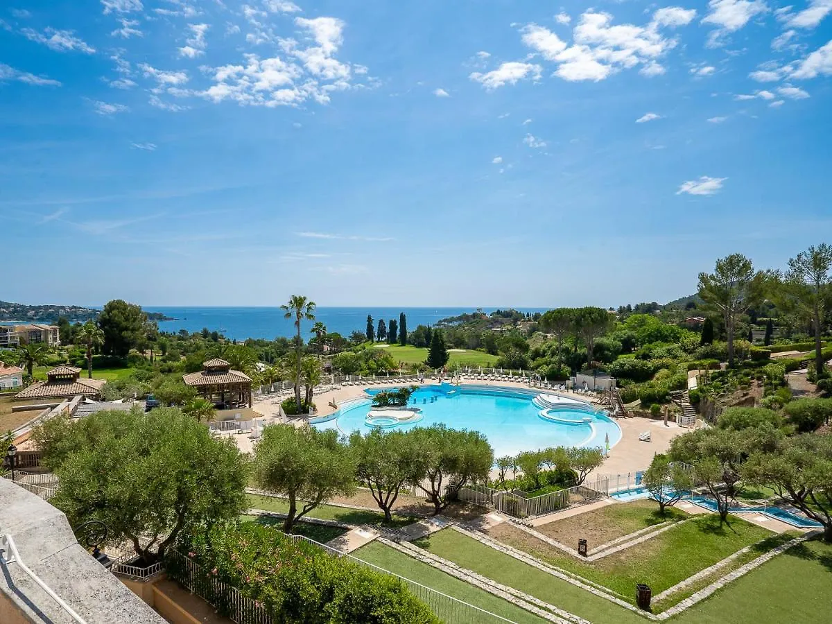Apartment Village Cap Esterel - Le Hameau-20 By Interhome Saint-Raphaël 0*,