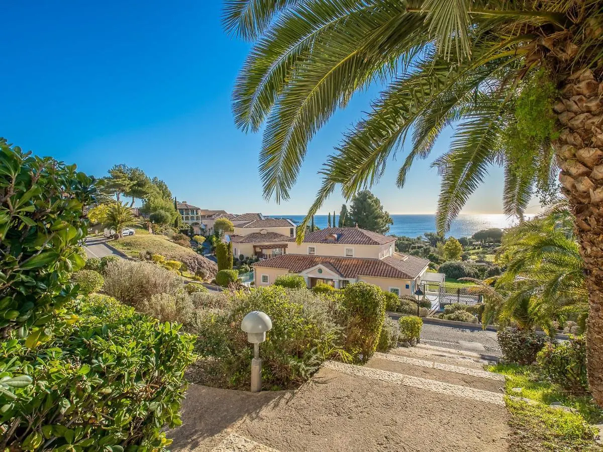 Apartment Village Cap Esterel - Le Hameau-20 By Interhome Saint-Raphaël