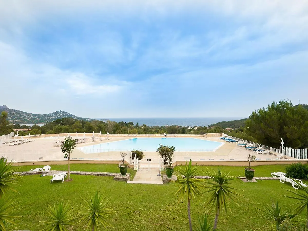 Apartment Village Cap Esterel - Le Hameau-20 By Interhome Saint-Raphaël Franciaország