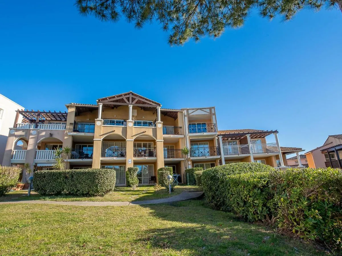 Apartment Village Cap Esterel - Le Hameau-20 By Interhome Saint-Raphaël 0*,  Franciaország
