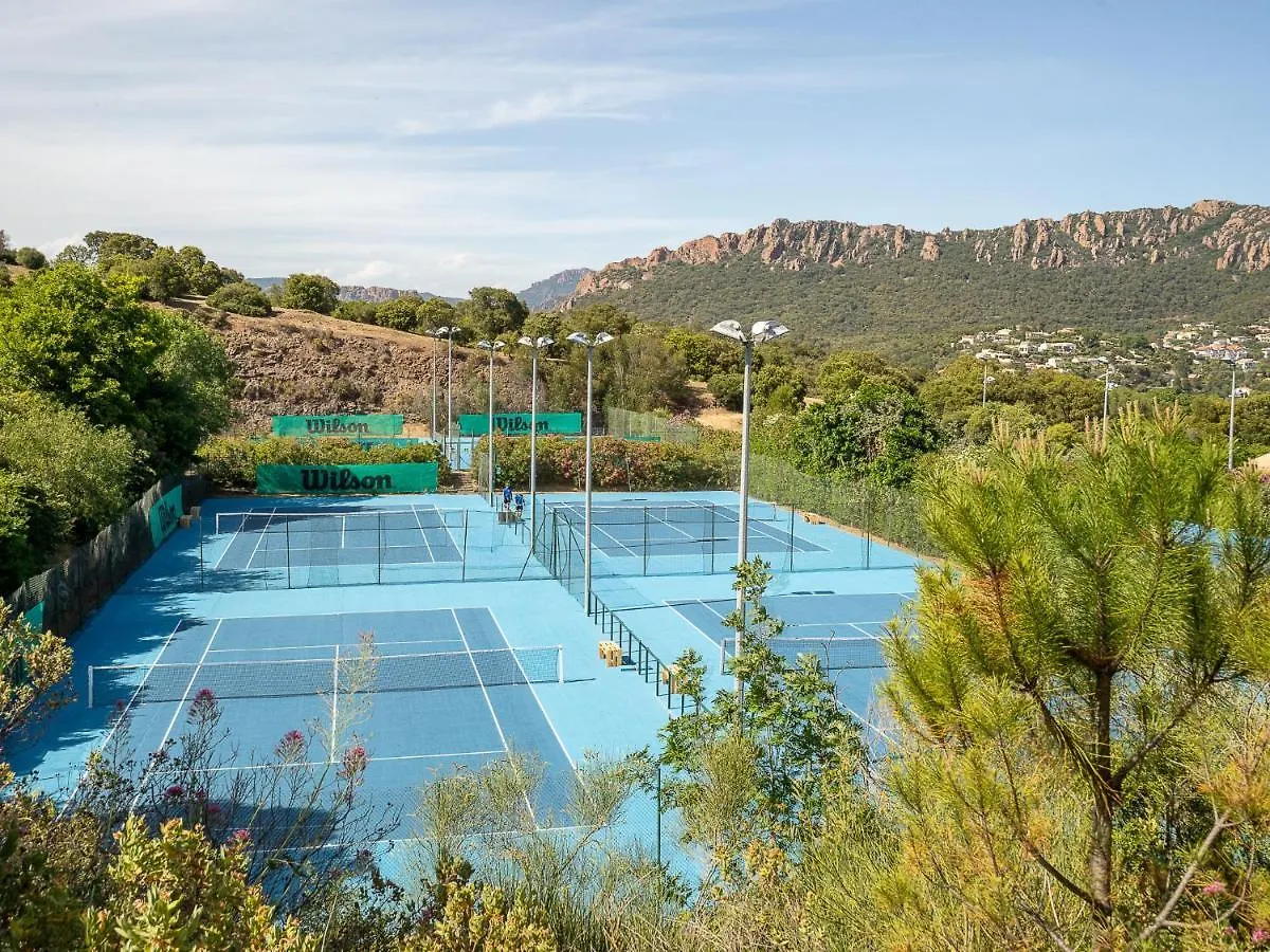 Apartment Village Cap Esterel - Le Hameau-20 By Interhome Saint-Raphaël