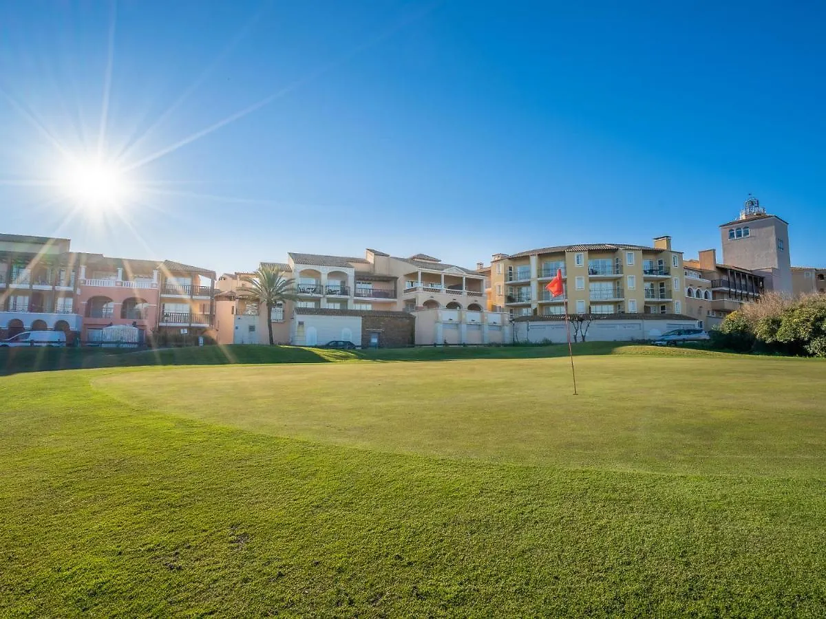 Apartment Village Cap Esterel - Le Hameau-20 By Interhome Saint-Raphaël Franciaország