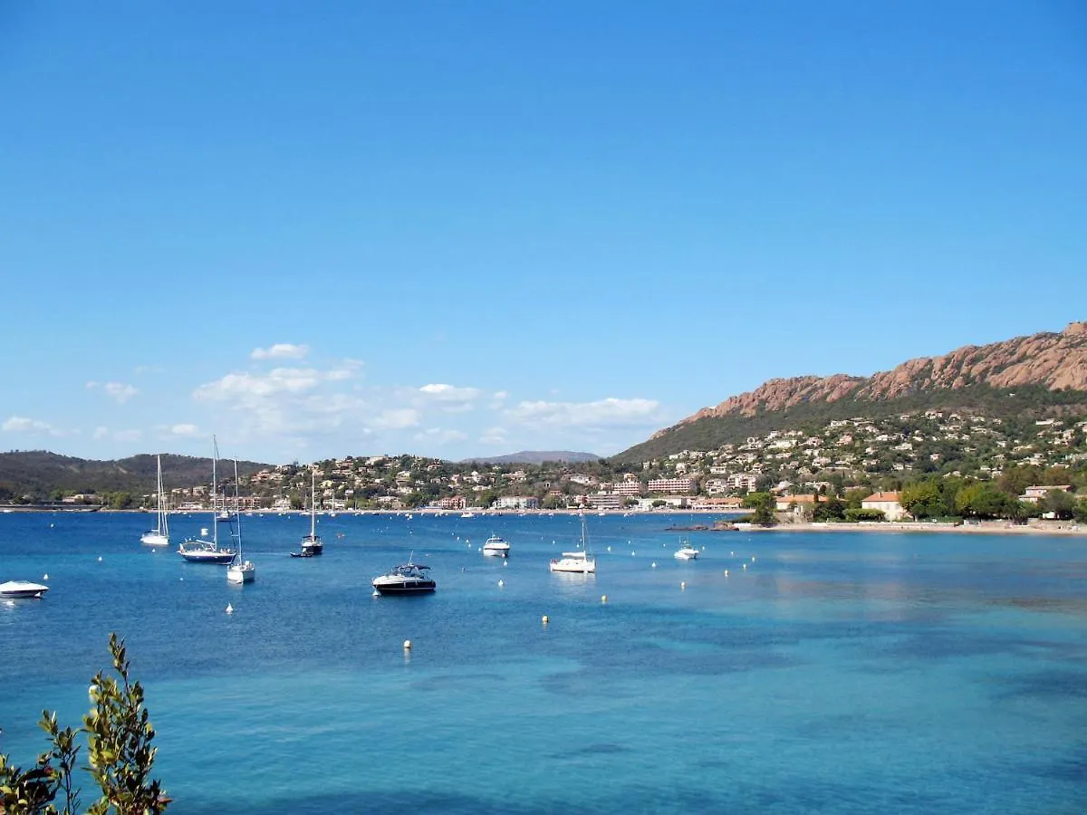 Apartment Village Cap Esterel - Le Hameau-20 By Interhome Saint-Raphaël 0*,  Franciaország