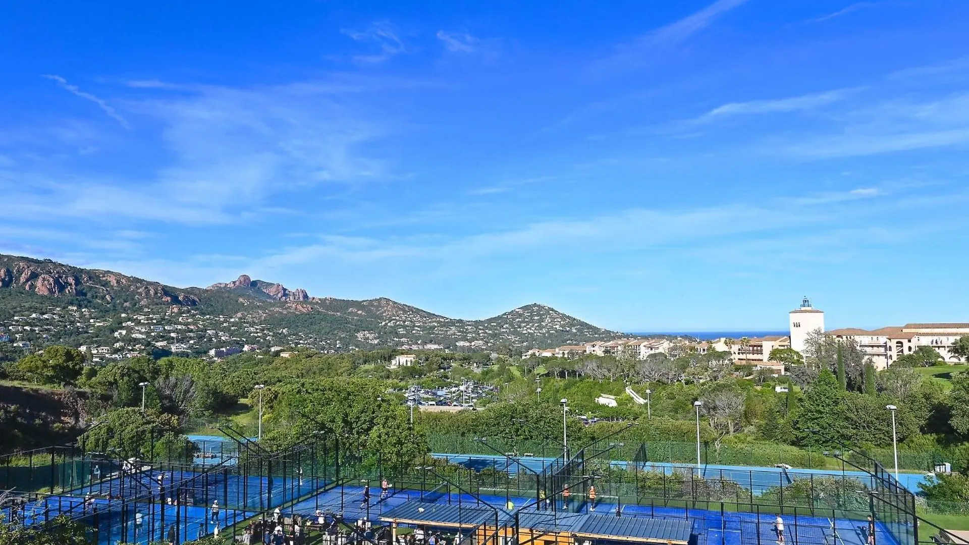 Apartment Village Cap Esterel - Le Hameau-20 By Interhome Saint-Raphaël 0*,