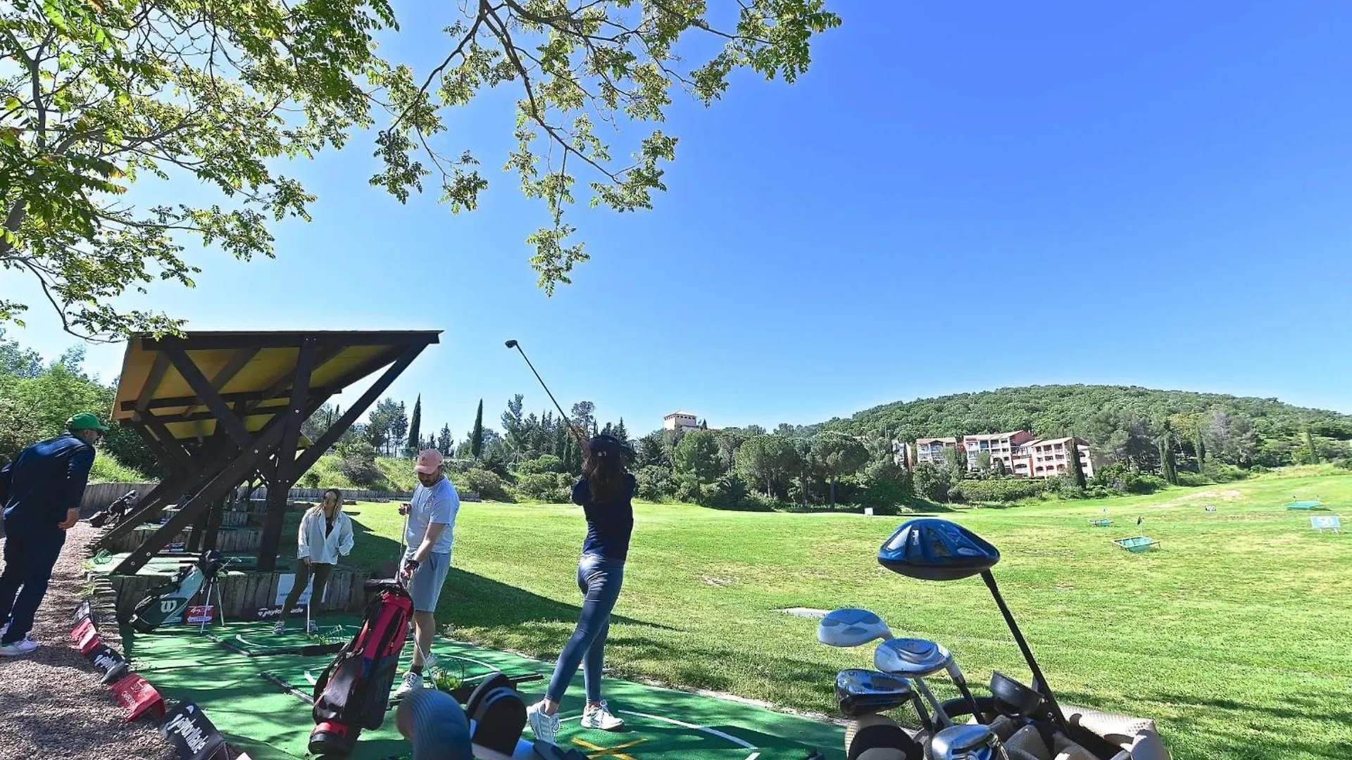 Apartment Village Cap Esterel - Le Hameau-20 By Interhome Saint-Raphaël Franciaország