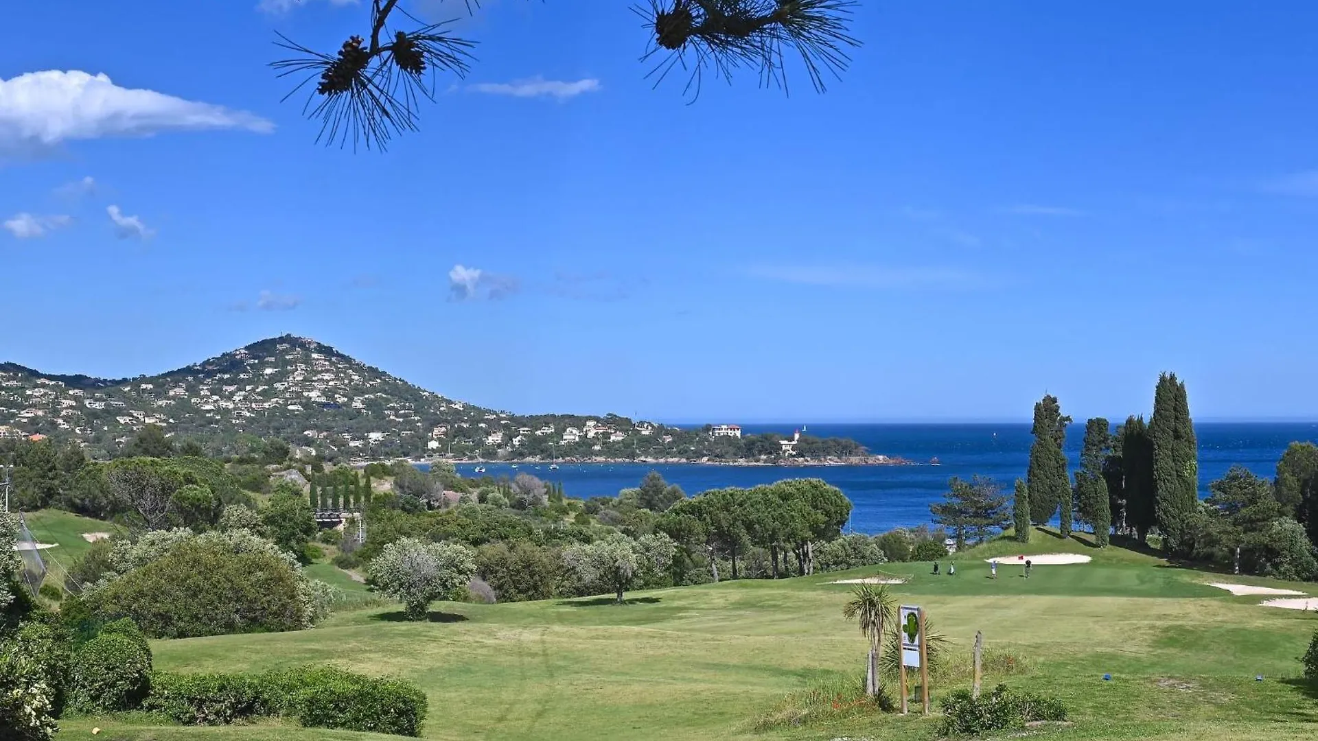 Apartment Village Cap Esterel - Le Hameau-20 By Interhome Saint-Raphaël