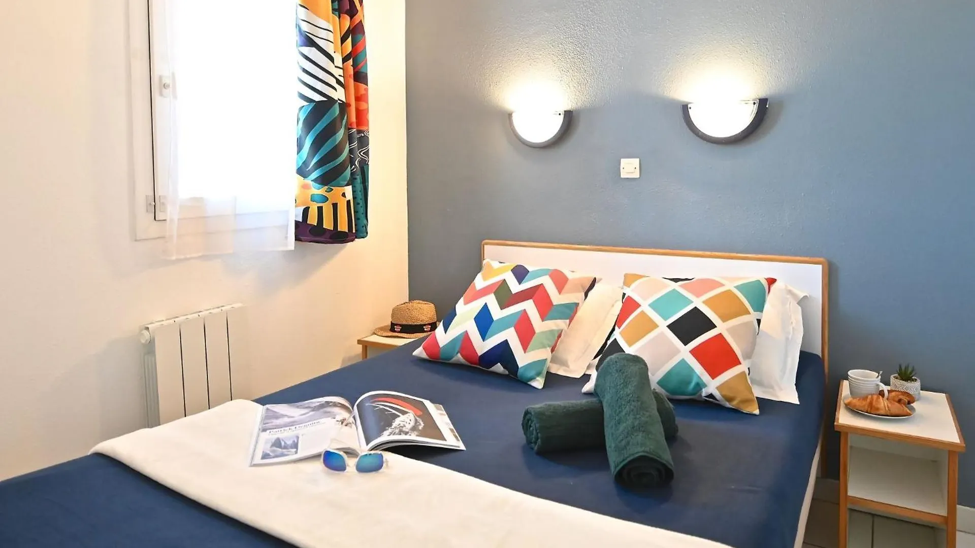 Apartment Village Cap Esterel - Le Hameau-20 By Interhome Saint-Raphaël Franciaország