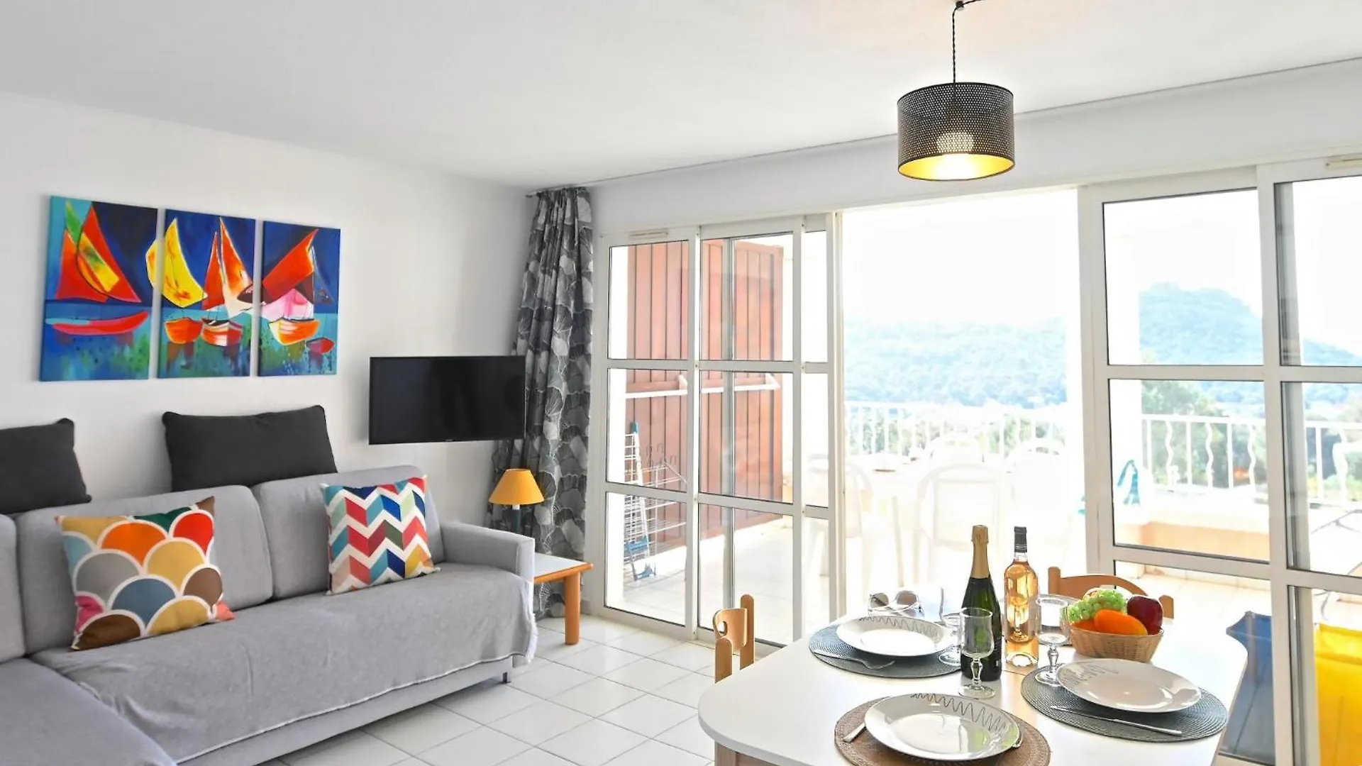 Apartment Village Cap Esterel - Le Hameau-20 By Interhome Saint-Raphaël 0*,  Franciaország