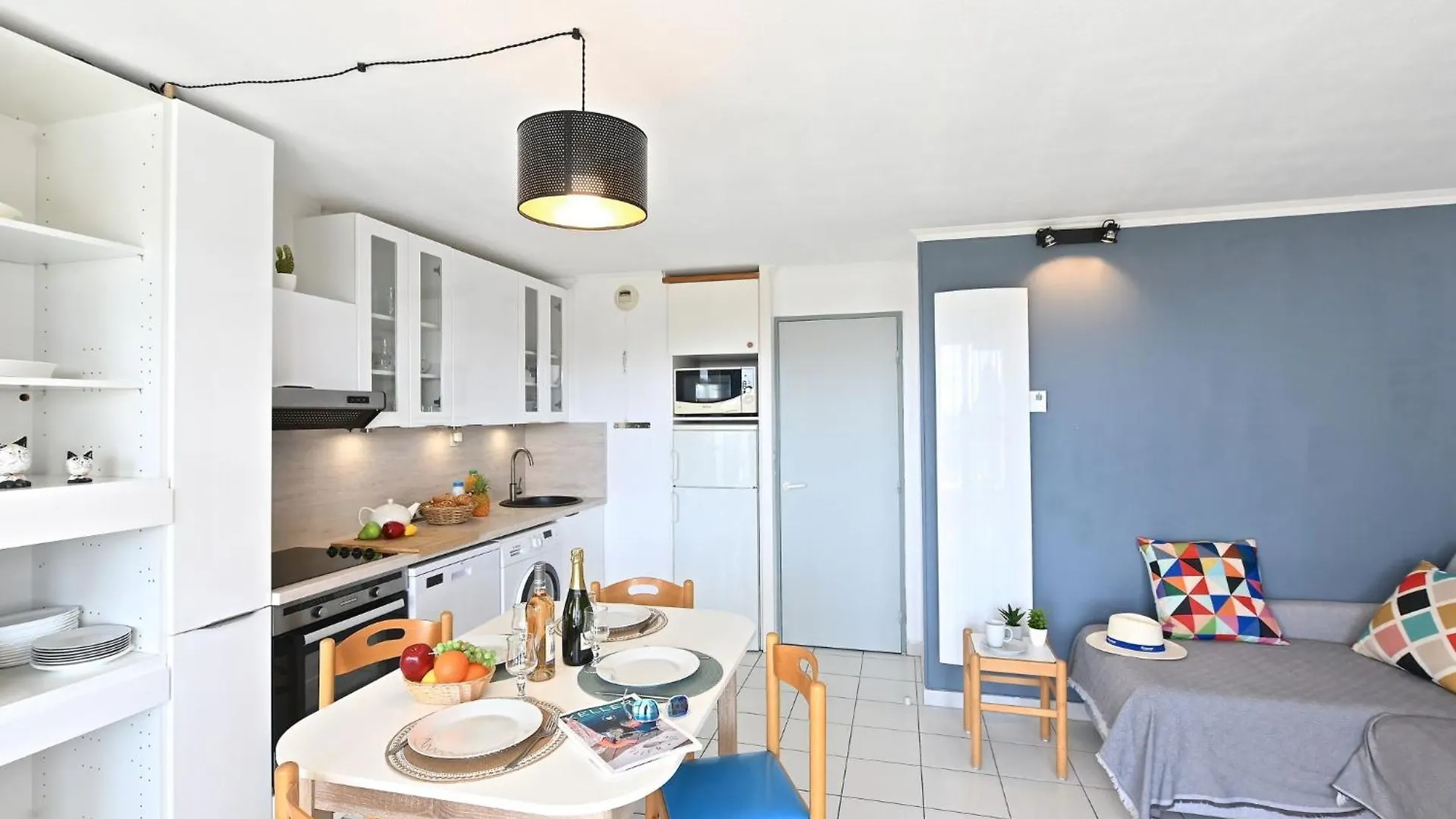 Apartment Village Cap Esterel - Le Hameau-20 By Interhome Saint-Raphaël 0*,  Franciaország
