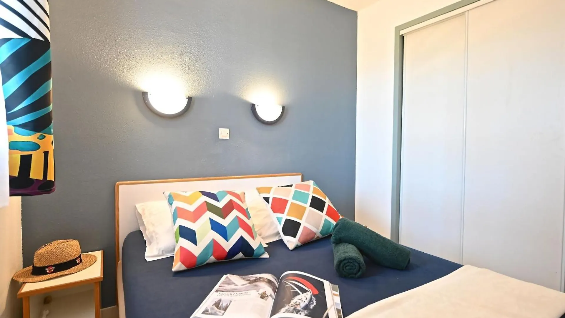 Apartment Village Cap Esterel - Le Hameau-20 By Interhome Saint-Raphaël