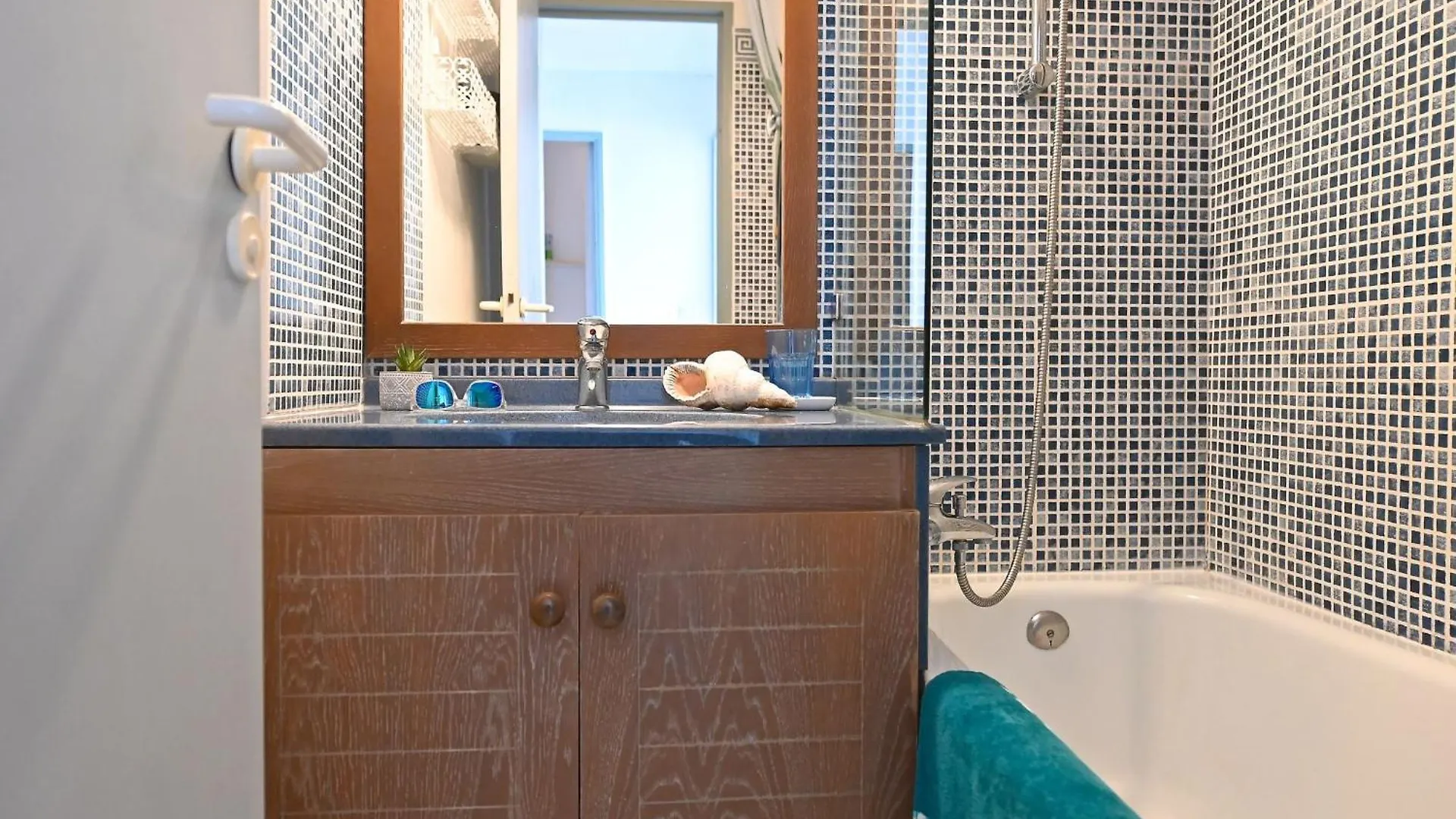 Apartment Village Cap Esterel - Le Hameau-20 By Interhome Saint-Raphaël