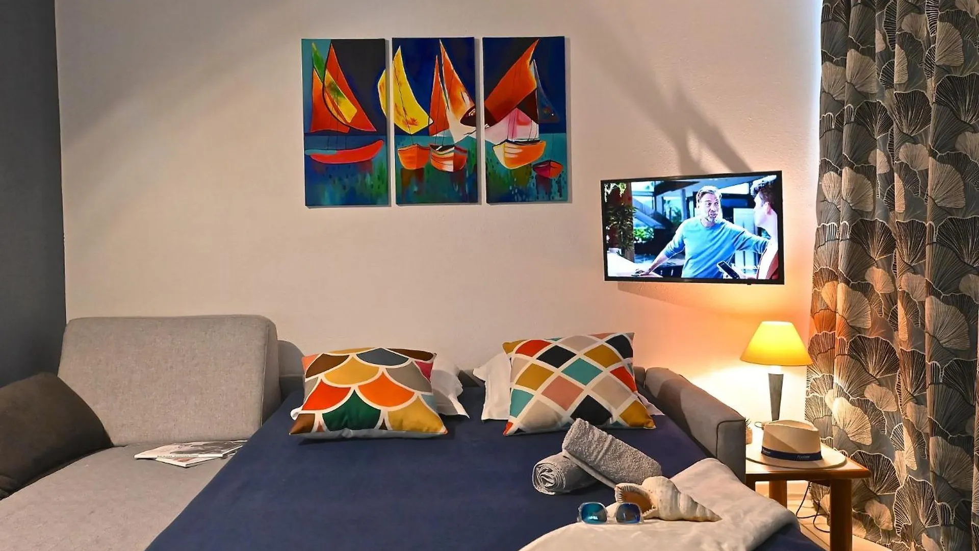 Apartment Village Cap Esterel - Le Hameau-20 By Interhome Saint-Raphaël