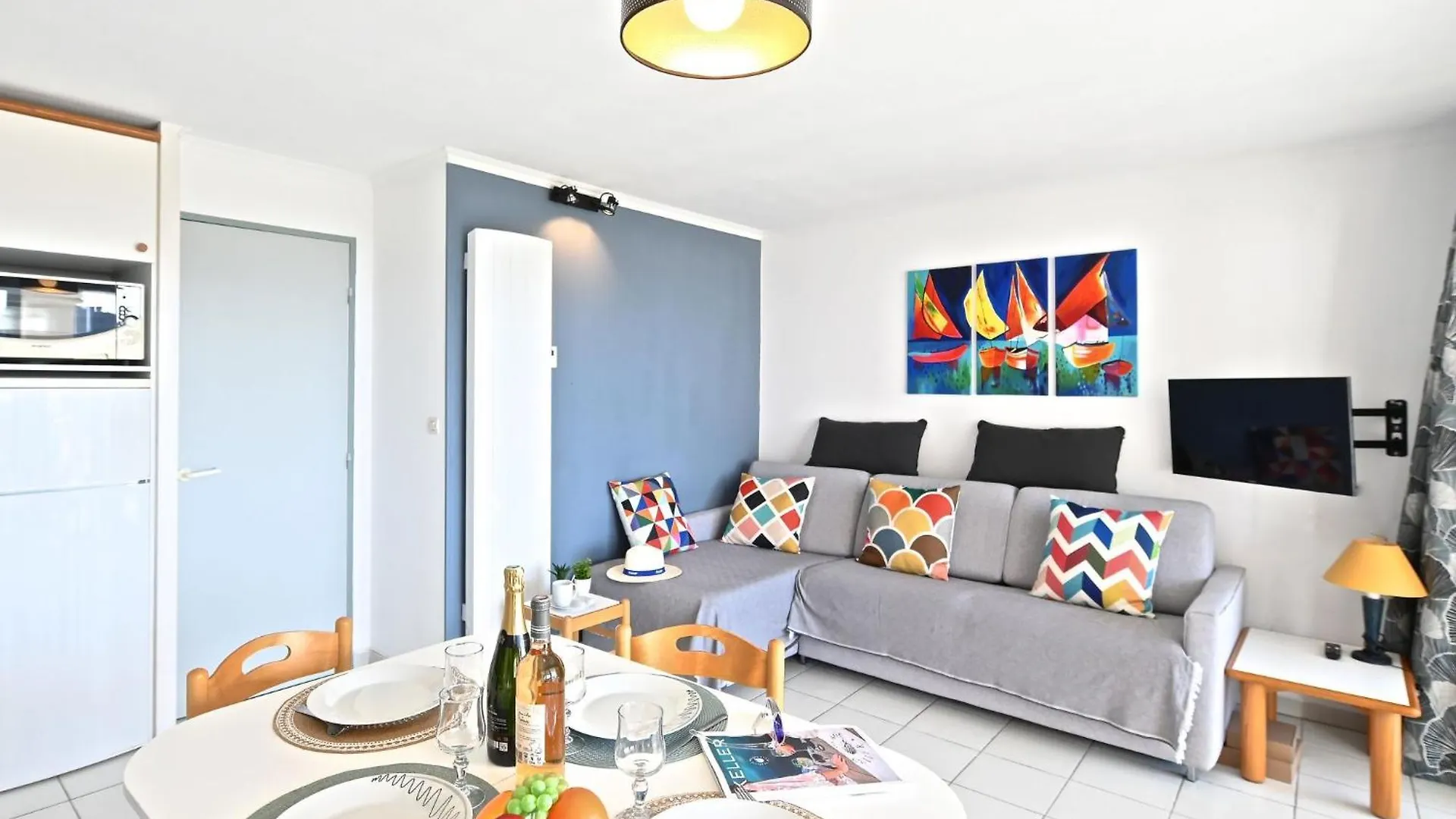 Apartment Village Cap Esterel - Le Hameau-20 By Interhome Saint-Raphaël Franciaország