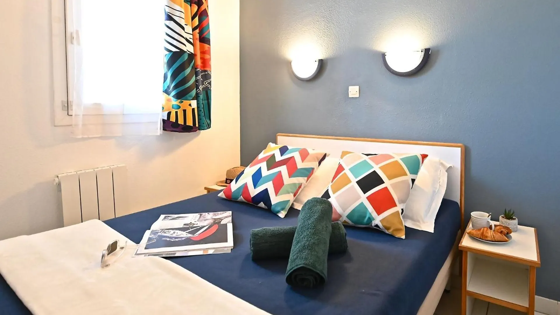 Apartment Village Cap Esterel - Le Hameau-20 By Interhome Saint-Raphaël 0*,