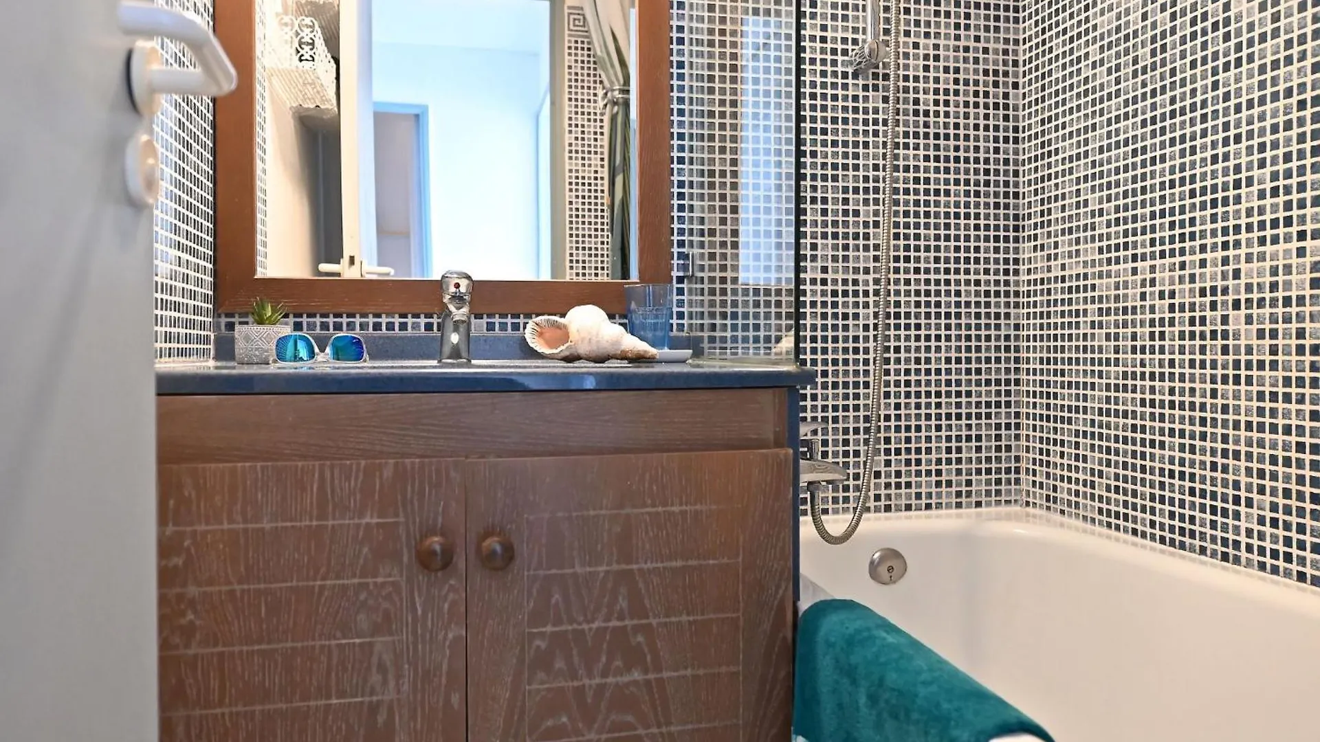 Apartment Village Cap Esterel - Le Hameau-20 By Interhome Saint-Raphaël 0*,